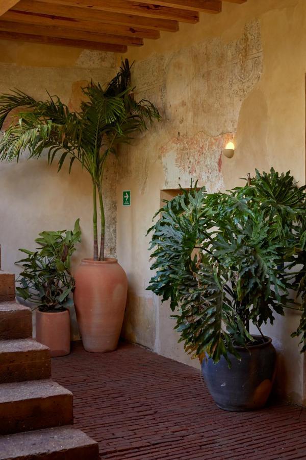 Hotel Escondido Oaxaca, A Member Of Design Hotels Экстерьер фото